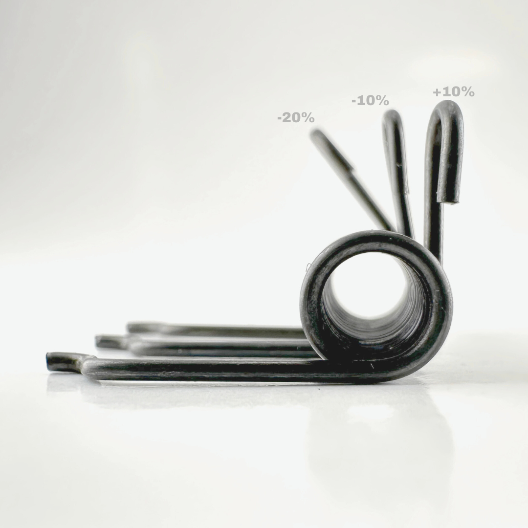 Trigger Tuning Spring