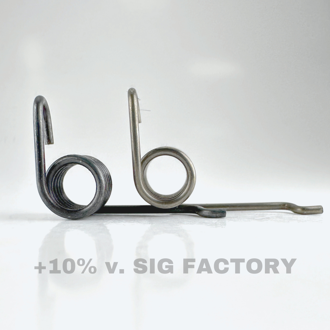 Trigger Tuning Spring
