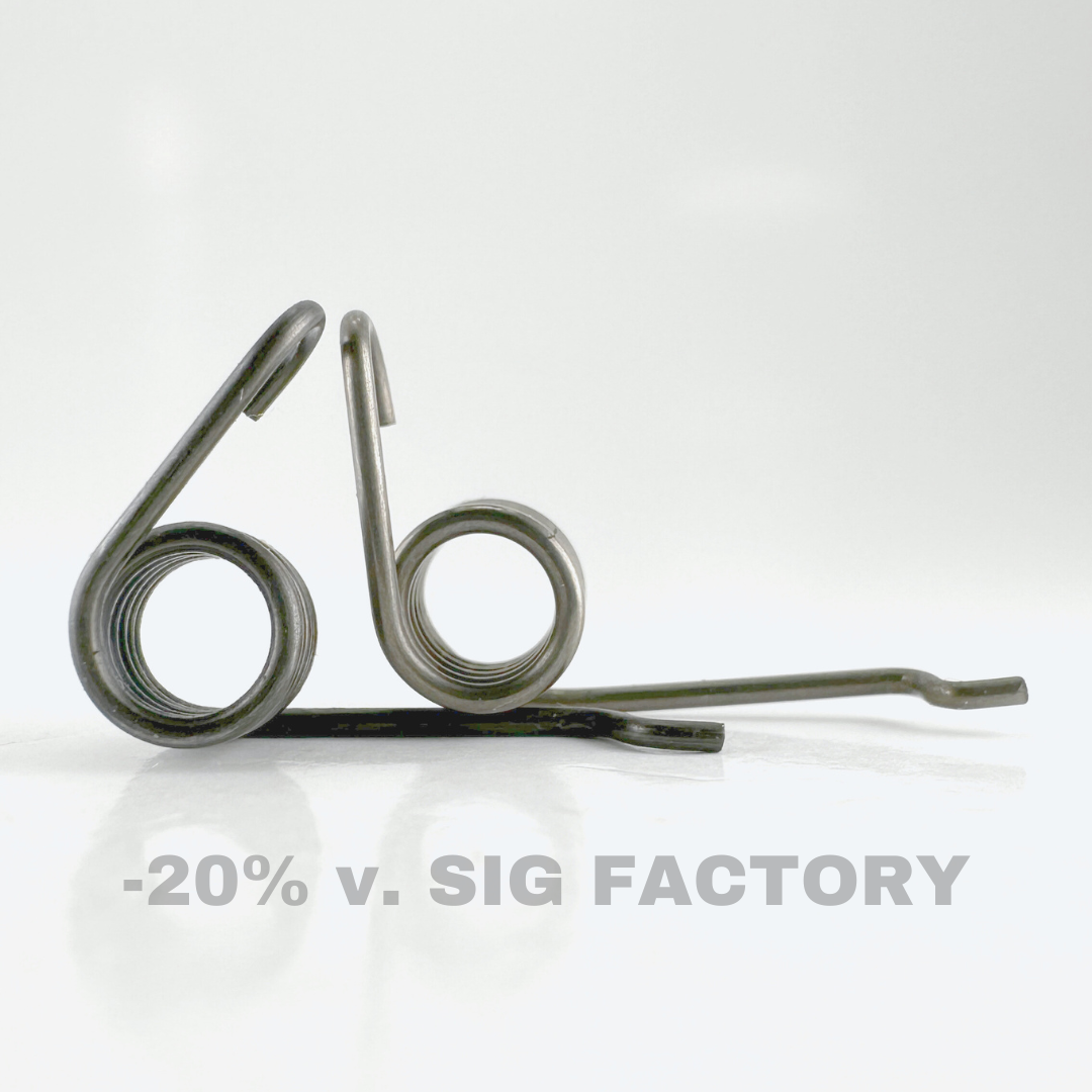 Trigger Tuning Spring