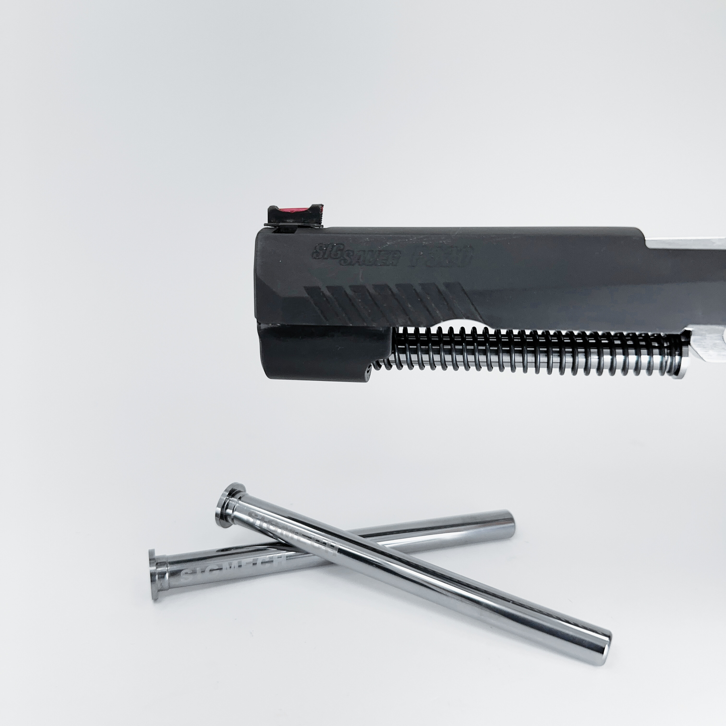 P320 Full Size Tungsten Heavy Alloy Guide Rod, SIG MECHANICS - SIGMECH