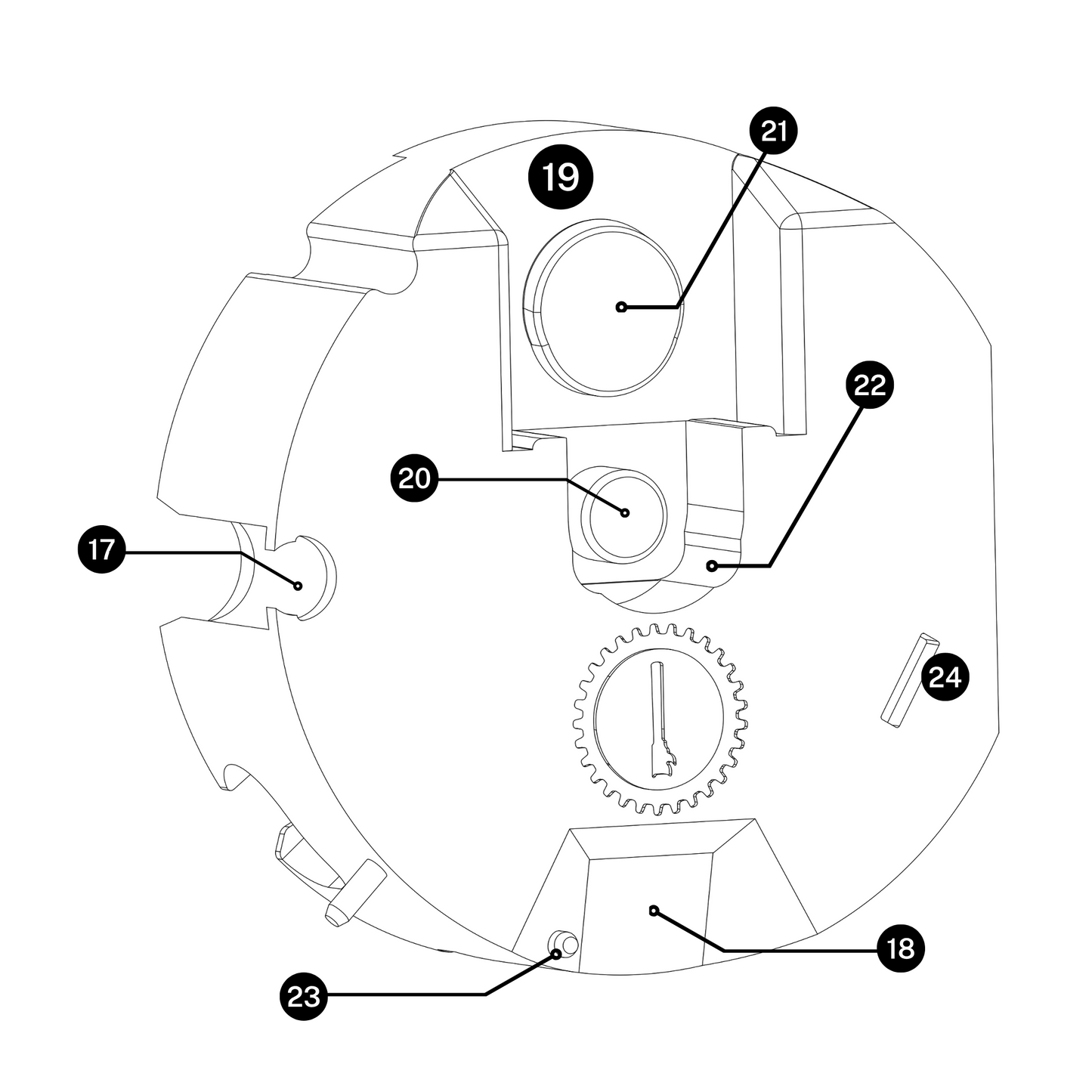 P320 ENGINEERING BLOCK