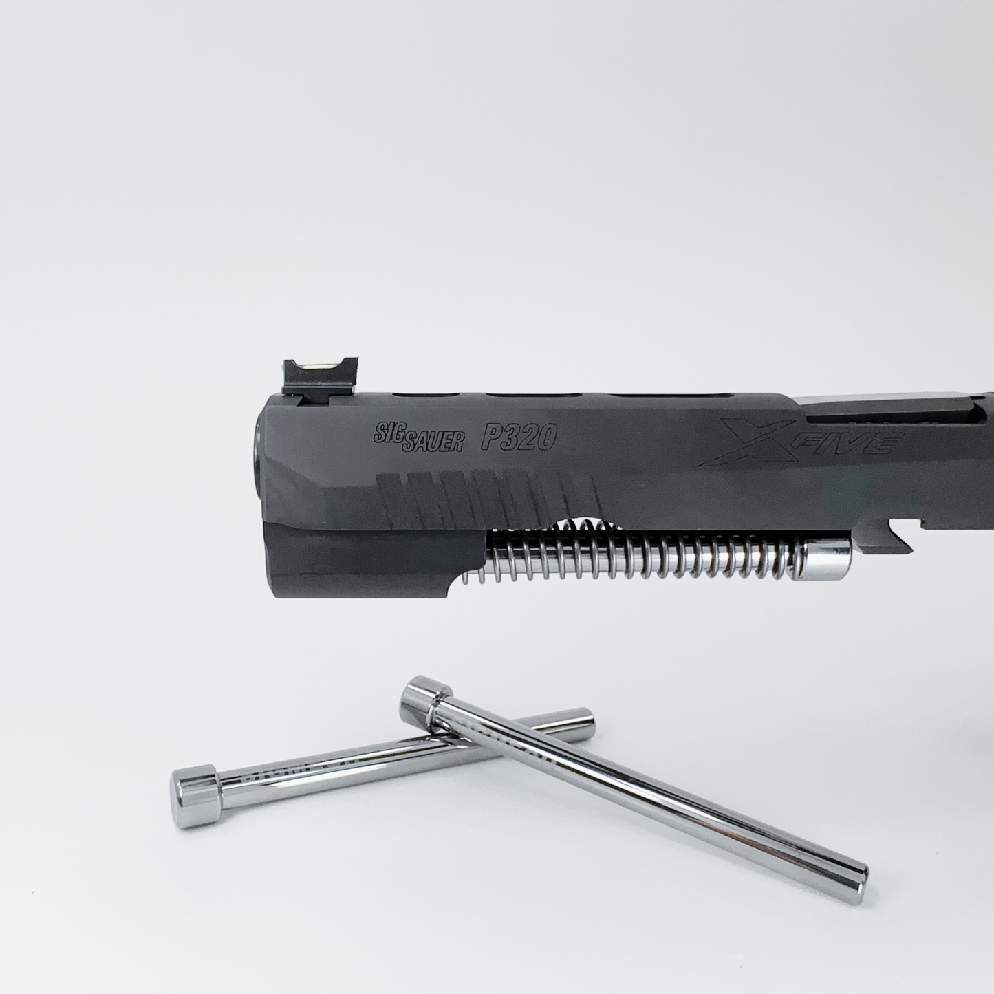 P320 X5-XTEN Tungsten Heavy Alloy Guide Rod, SIG MECHANICS - SIGMECH