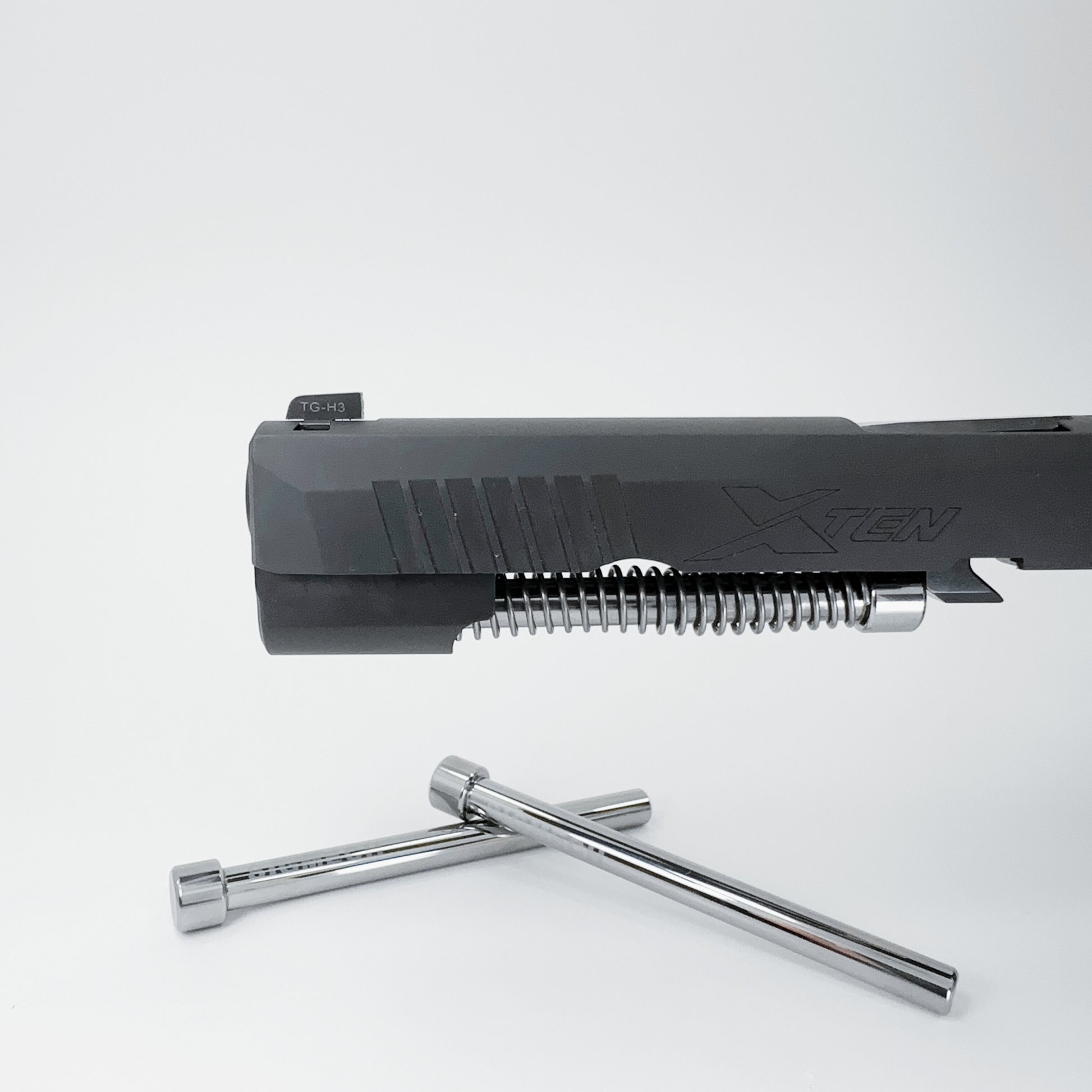 P320 XTEN Tungsten Heavy Alloy Guide Rod, SIG MECHANICS - SIGMECH