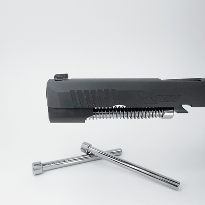 P320 XTEN Tungsten Heavy Alloy Guide Rod, SIG MECHANICS - SIGMECH