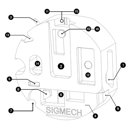 P320 ENGINEERING BLOCK