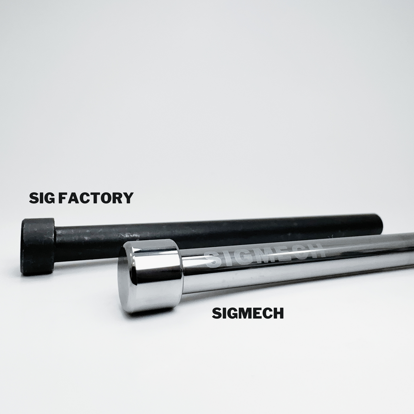 P320 X5-XTEN Tungsten Heavy Alloy Guide Rod, SIG MECHANICS - SIGMECH