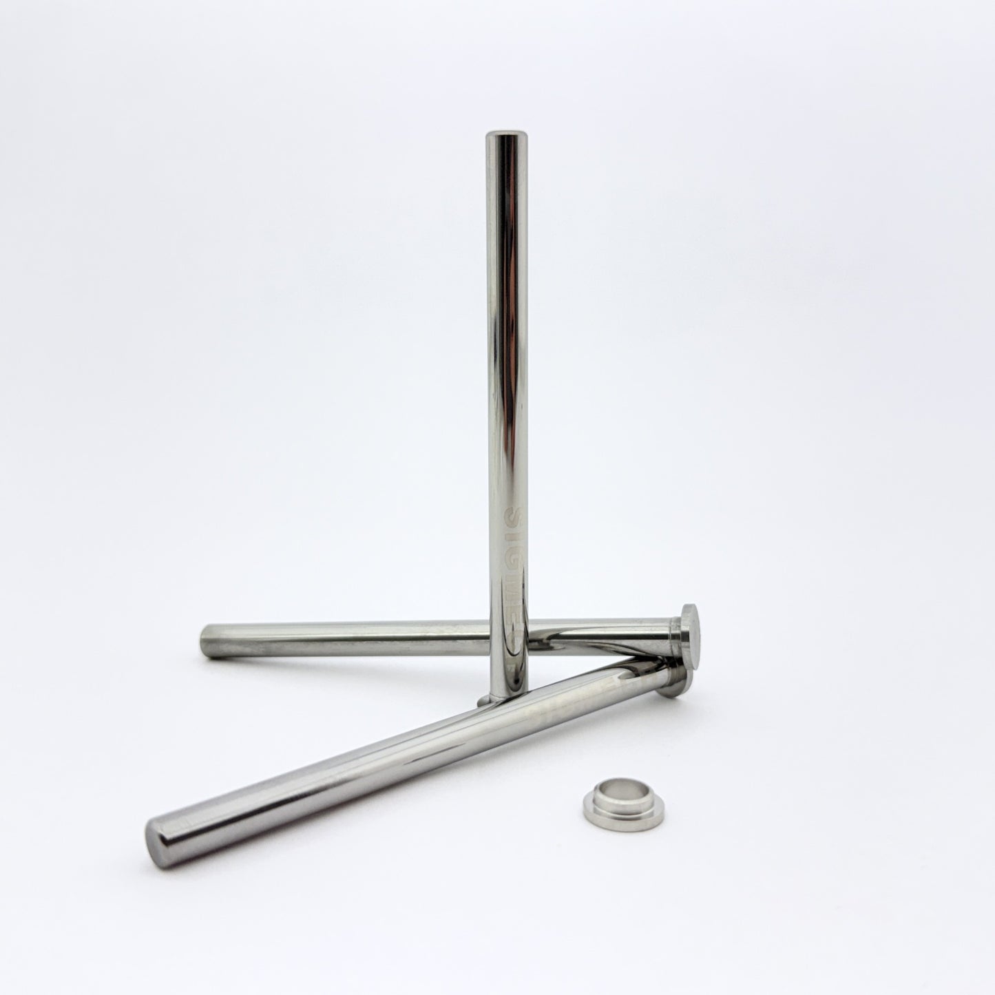 Tungsten Heavy Guide Rod | P365 FUSE